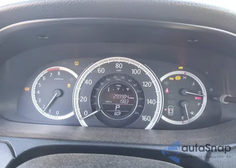 2013 Honda Accord Ex-L z USA, uszkodzony, nr VIN 1HGCR2F88DA168708